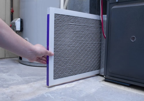 Dirty Clogged Furnace Air Filters | Your Worst Winter Enemy